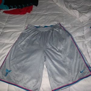 Nike Kobe Basketball shorts